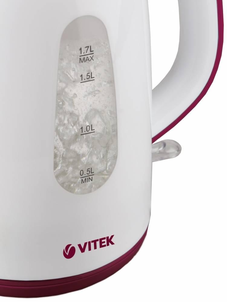 VT-7006 Чайник Vitek (W) - фото 3 - id-p109402022