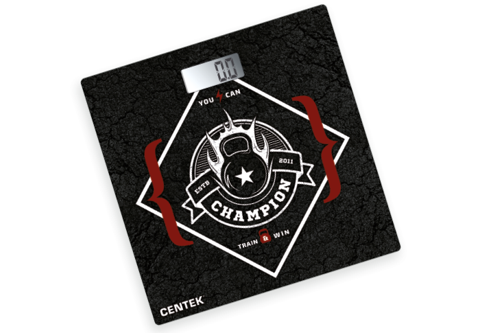 CT-2416 Champion Весы напольные CENTEK