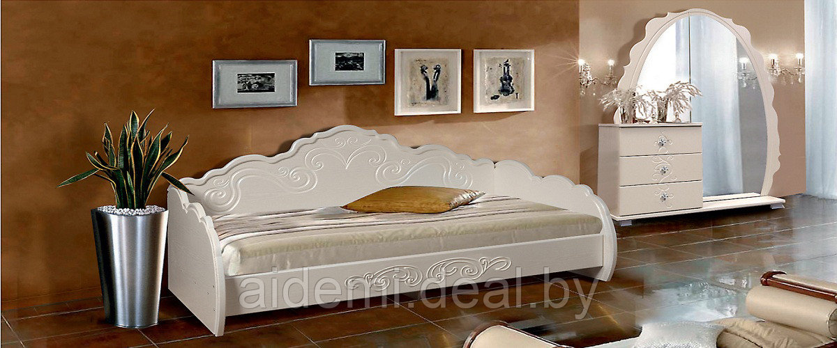 Набор мебели для спальни Жемчужина" КМК 0380 - фото 3 - id-p111275512