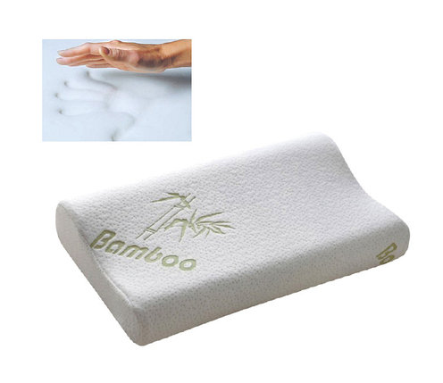 Купить подушку для сна ортопедическую Bamboo Dream 50х30х10 в Минске