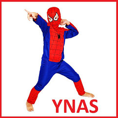 Детский костюм "Человек Паук" спайдермен арт. CB7681 карнавальный новогодний для  мальчиков