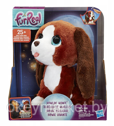 Интерактивная игрушка FurReal Friends Счастливый Рыжик E4649, фото 2
