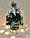 Елка новогодняя декоративная в горшке (высота 20 см, 30 см. 40 см.), фото 3