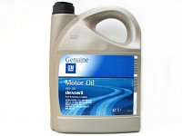 Моторное масло GM Longlife Dexos2 5W-30 5л