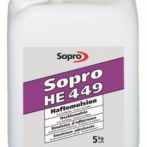 Грунтовка Сопро НЕ 449 адгезионная Sopro HE 449 5 кг