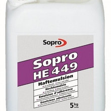 Грунтовка Сопро НЕ 449 адгезионная Sopro HE 449 5 кг