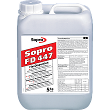 Адгезионная эмульсия Sopro FD 447 5кг