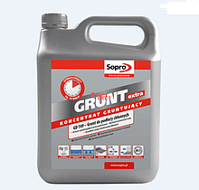 Грунтующий препарат Sopro GD 749 4кг