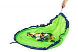 Детский игровой коврик-мешок, фото 4
