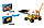 С52014W Конструктор инерционный CaDa Technic "Погрузчик", 213 деталей, аналог Lego Technic, фото 3