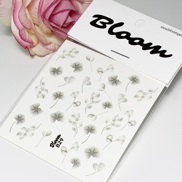 Слайдер Bloom B29