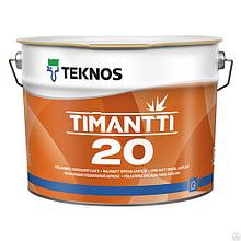 Краска TIMANTTI 20 PM3, 2,7л