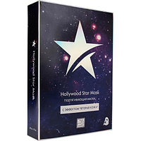 Маска Beauty Style подтягивающая "Hollywood Star Mask", с эффектом вторая кожа, 30 гр