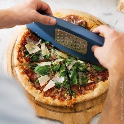 Нож Berghoff Leo 3950025 для пиццы с теркой 30 см - фото 3 - id-p109307889