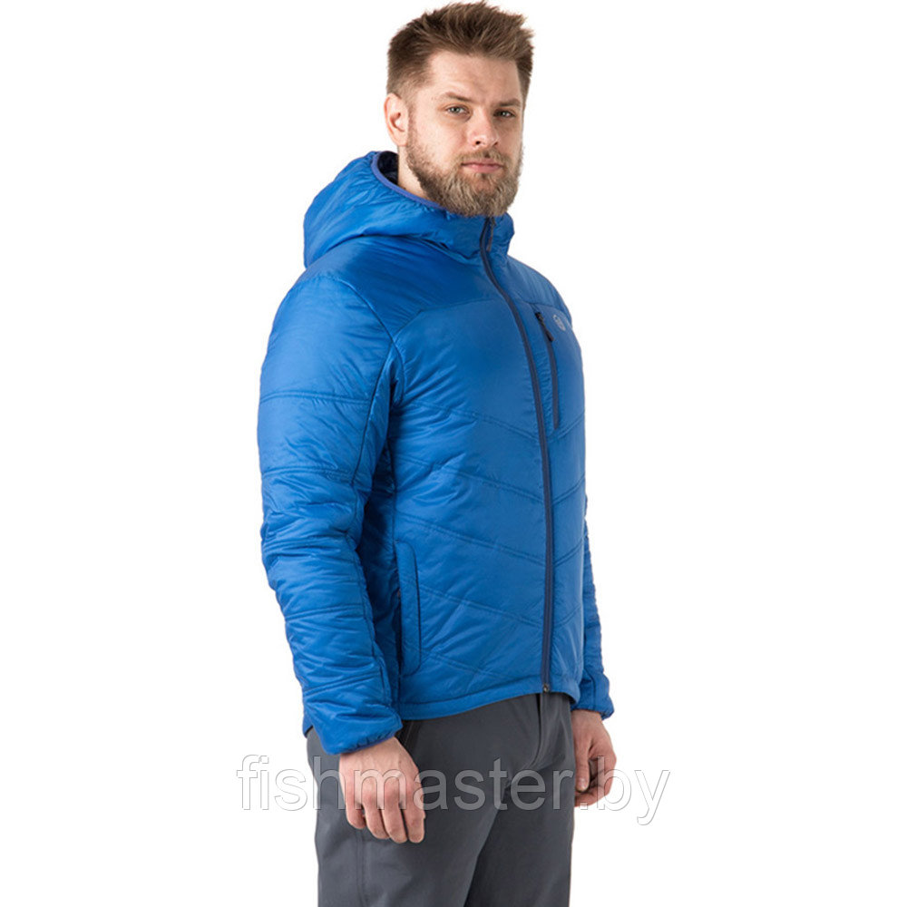 Куртка утеплённая FHM Mild цвет Голубой - фото 2 - id-p103063410