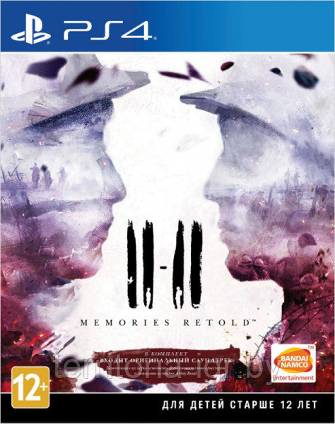 11-11: Memories Retold PS4 (Русские субтитры)