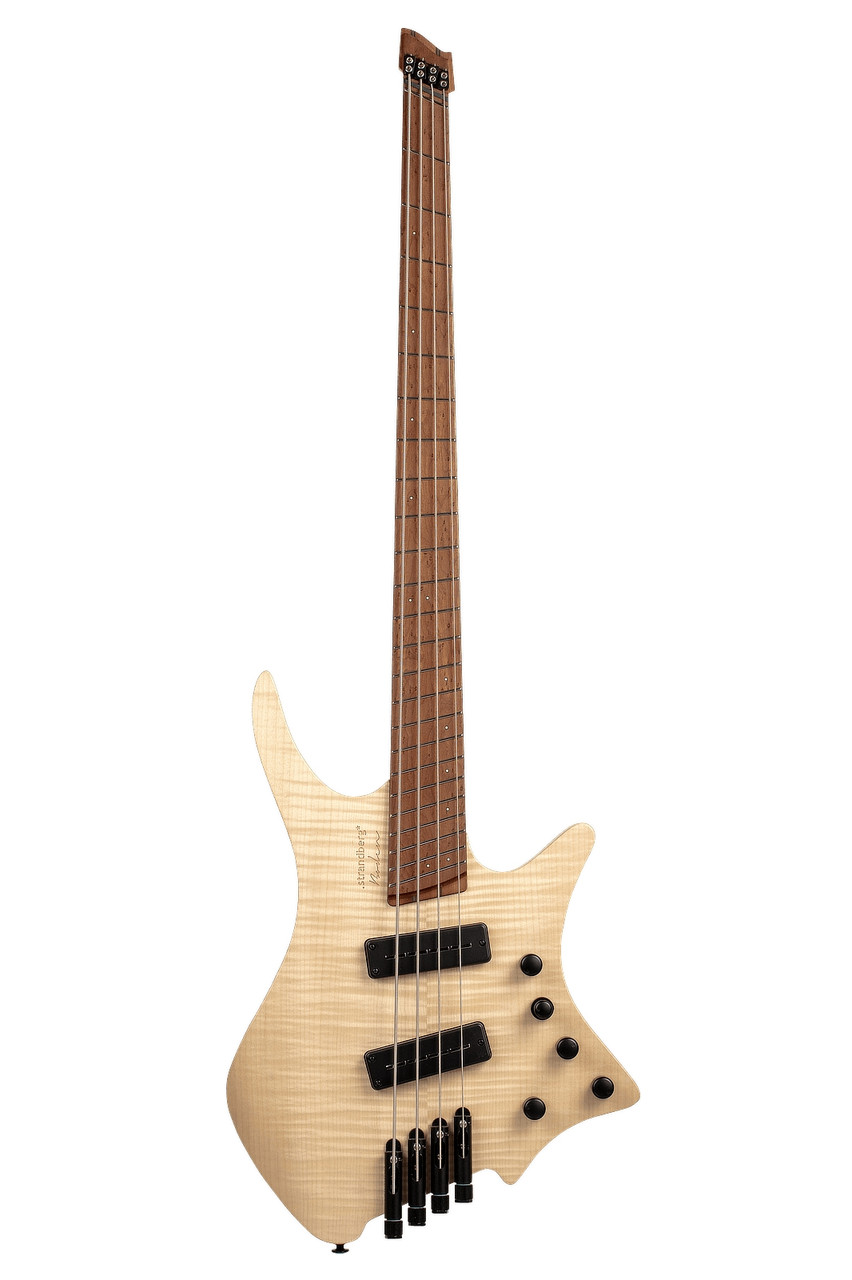 Strandberg Boden Bass Original 4 Natural