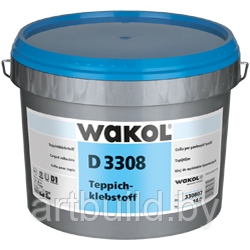 Клей для ковровых покрытий WAKOL D3307