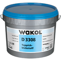 Клей для ковровых покрытий WAKOL D3307