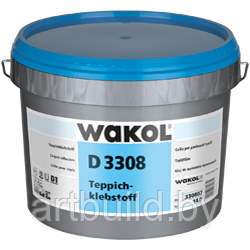 Клей для ковровых покрытий WAKOL D3308, фото 2