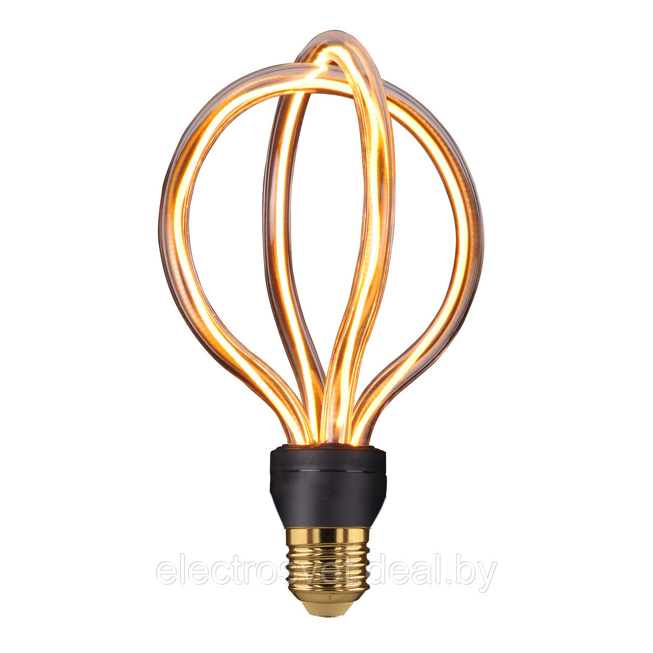 Светодиодная лампа Art filament 8W 2400K E27 - фото 2 - id-p111447426