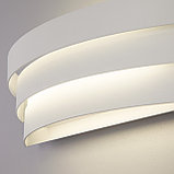 Riara LED белый настенный светодиодный светильник, фото 2