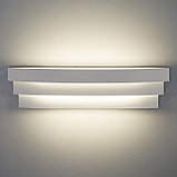 Riara LED белый настенный светодиодный светильник, фото 3