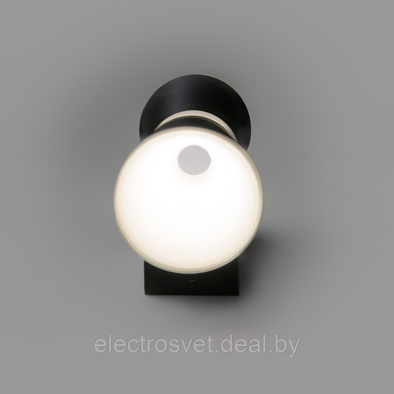 Viare LED черный настенный светодиодный светильник - фото 3 - id-p111447944