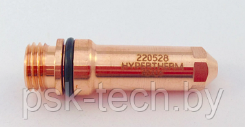Электрод 220528 50А Air/O2 для плазмотрона MAXPRO200® Hypertherm