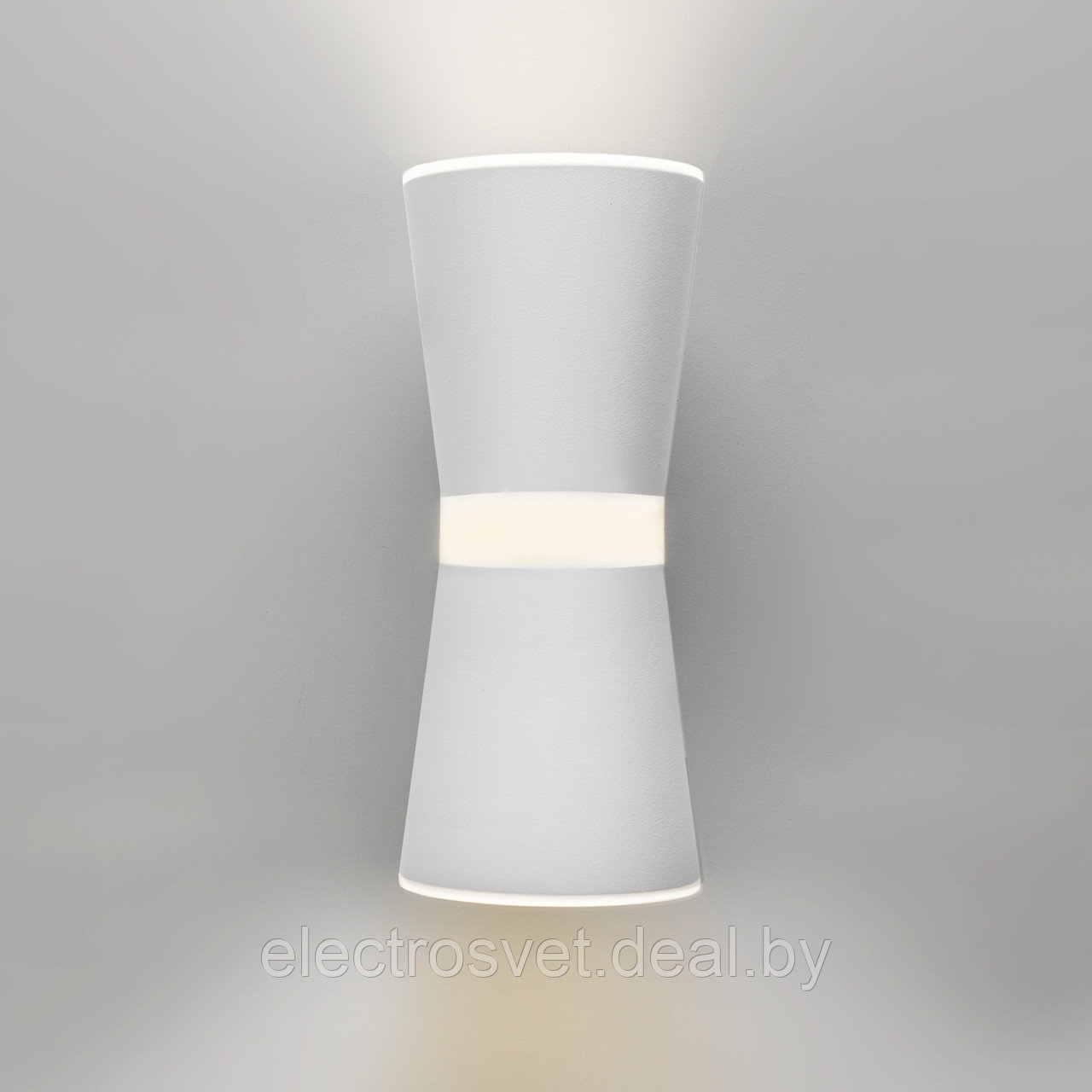 Viare LED белый настенный светодиодный светильник - фото 2 - id-p111447994