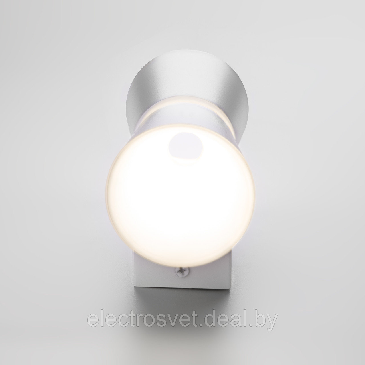 Viare LED белый настенный светодиодный светильник - фото 3 - id-p111447994