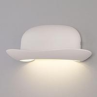 Keip LED белый настенный светодиодный светильник