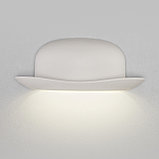 Keip LED белый настенный светодиодный светильник, фото 2