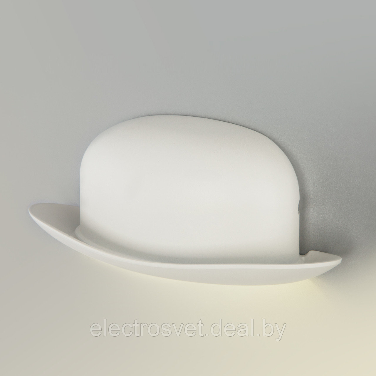 Keip LED белый настенный светодиодный светильник - фото 3 - id-p111448831