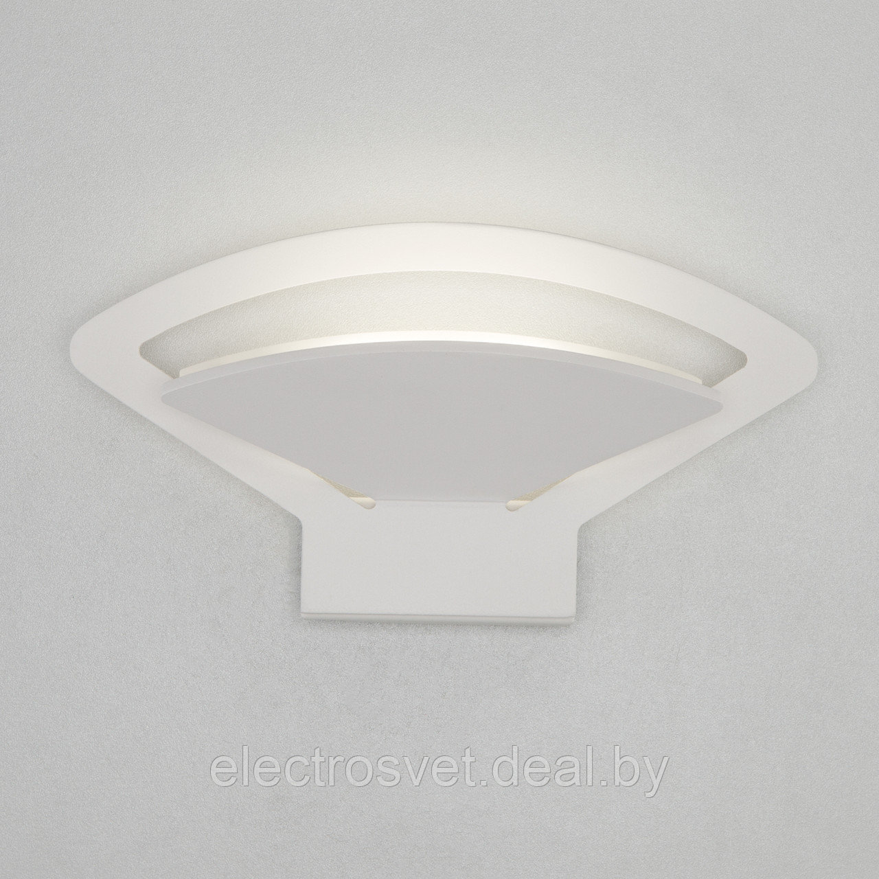 Pavo LED белый настенный светодиодный светильник - фото 2 - id-p111448837
