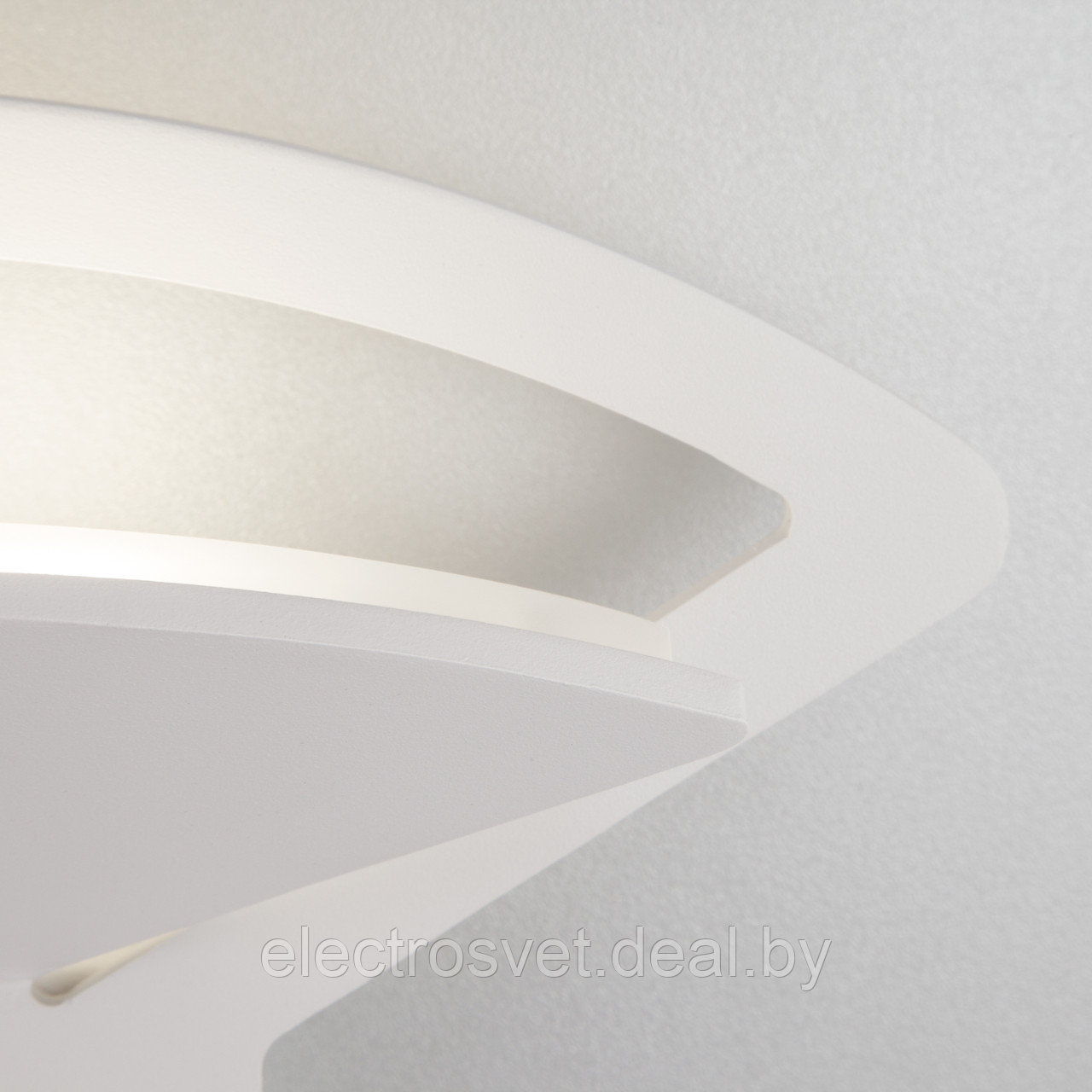 Pavo LED белый настенный светодиодный светильник - фото 3 - id-p111448837