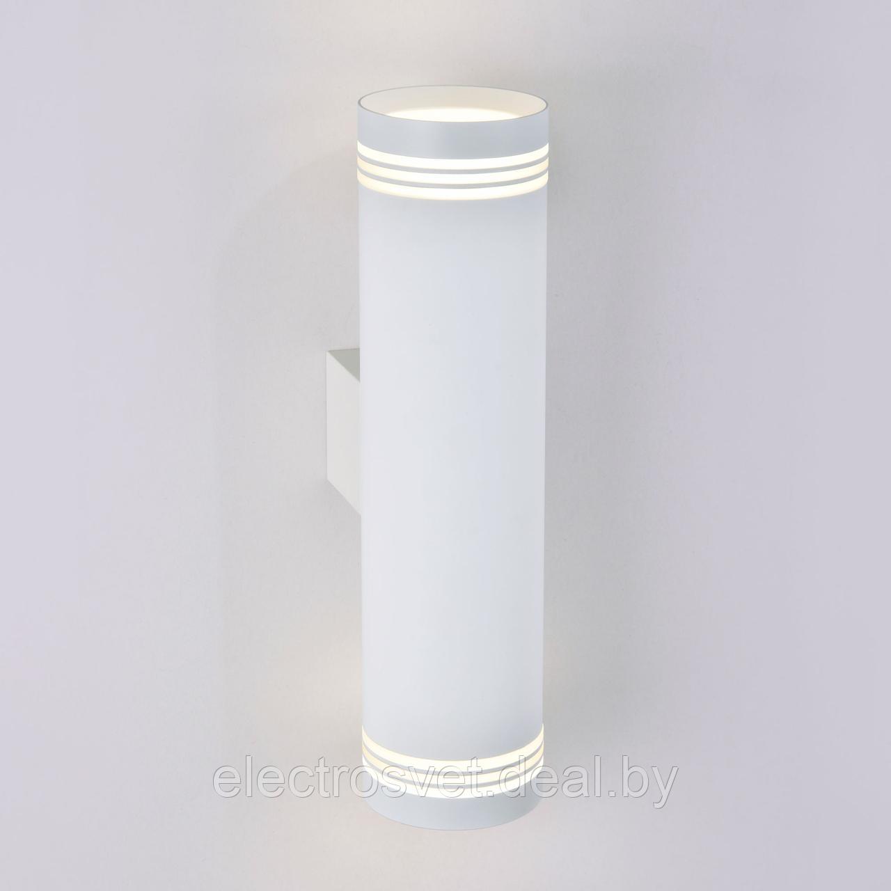 Selin LED белый настенный светодиодный светильник - фото 1 - id-p111448853
