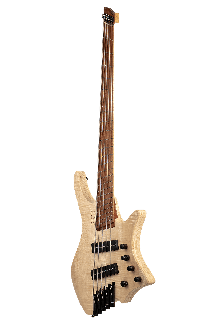 Strandberg Boden Bass Original 5 Natural - фото 8 - id-p111448882