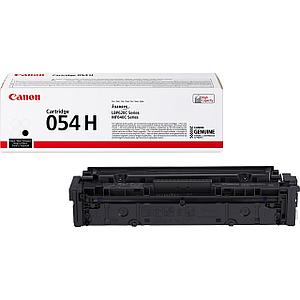 Картридж 054HBk/ 3028C002 (для Canon i-SENSYS LBP620/ LBP621/ LBP640/ MF641/ MF643/ MF644/ MF645) чёрный