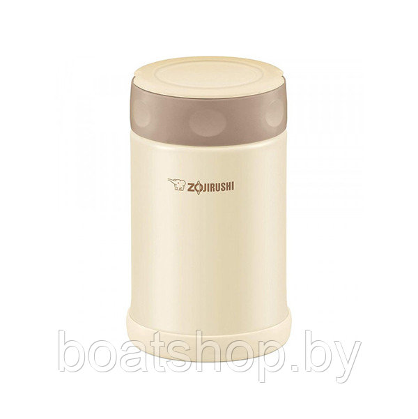 Термоконтейнер ZOJIRUSHI SW-EAE50-CC (цвет: кремовый) 0.5 л