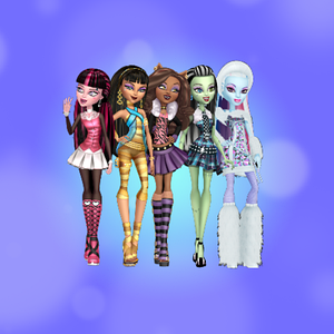 Куклы Monster High