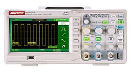 Осциллограф цифровой UnionTEST UDS1022/2