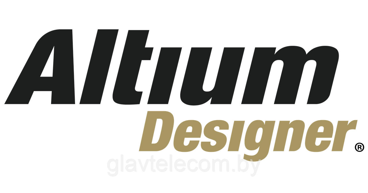 Программный комплекс Altium Designer - Standalone Perpetual Commercial License: AD2020 Single Site