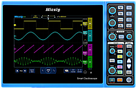 Осциллограф цифровой Micsig STO1102C Plus планшетный