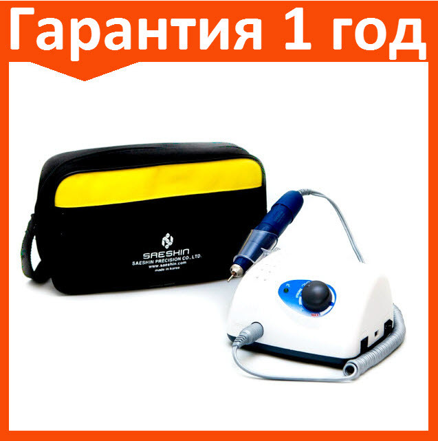 Аппарат для маникюра Strong 210/105L 35т.о. 65W машинка - фото 2 - id-p78620089