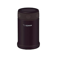 Термоконтейнер ZOJIRUSHI SW-EAE50-TD (цвет: темно-коричневый) 0.5 л