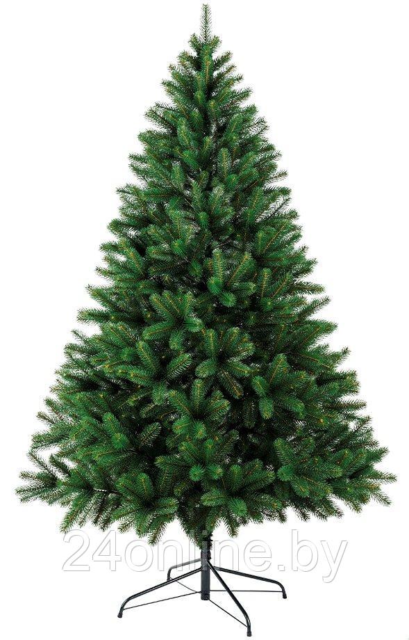 Елка (ель) искусственная Бифорес Премиум микс темно-зеленая 2.2 м