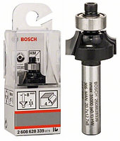 Фреза карнизная хв8 r4 L12.7 HM BOSCH (2608628339)