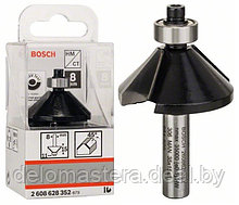 Фреза для закруглений 2 ножа 11/15мм Bosch (2608628352)
