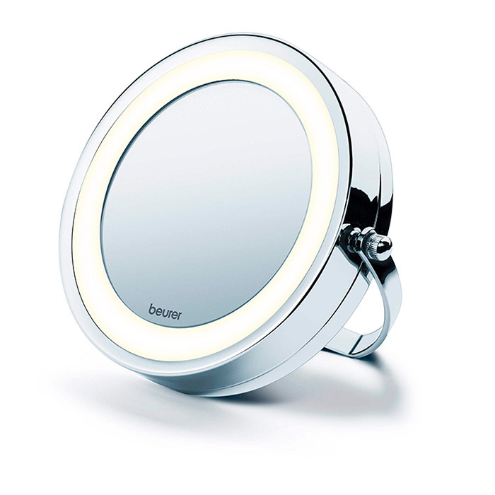 Косметическое зеркало с подсветкой Beurer BS 59 - фото 3 - id-p80841330
